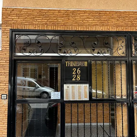 Apartment Plaza Del Calvario