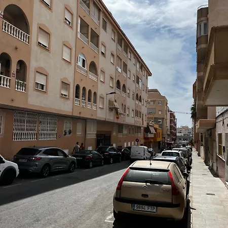 Apartment Plaza Del Calvario *
