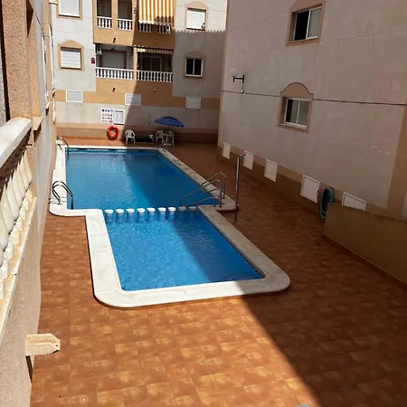 Apartment Plaza Del Calvario *