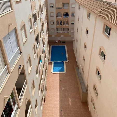 Plaza Del Calvario Apartment