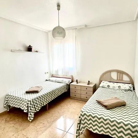 Plaza Del Calvario Apartment