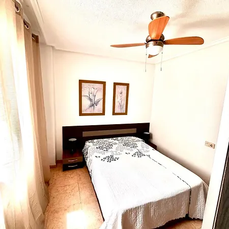 Plaza Del Calvario Apartment Torrevieja