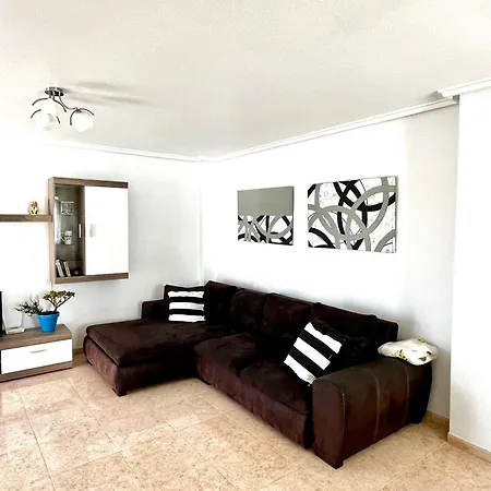 Apartment Plaza Del Calvario Torrevieja