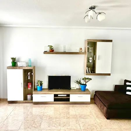 Plaza Del Calvario Apartment Torrevieja